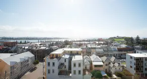 Noah's On the Beach - View from room