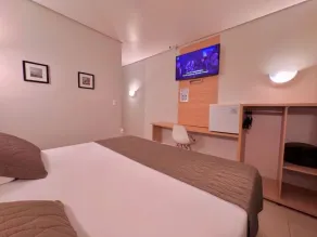 Igaras Hotel - Zimmer