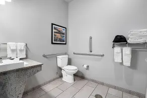 Riverstone Suites by Cobblestone Hotels - Chippewa Falls - Salle de bain