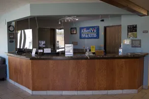 AmeriVu Inn and Suites Shawano WI - Rezeption