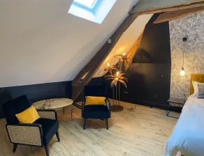 La Maison de Martha - Værelse