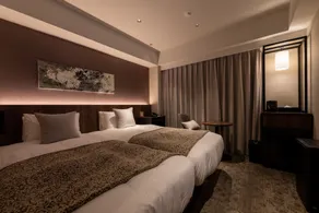 Iroha Grand Hotel Kintetsu Nara Ekimae - Habitación