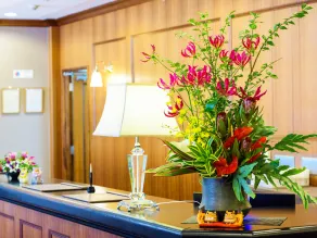 Hotel Abest Naha Kokusai Street - Réception