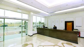 Muscat International Hotel Plaza - Reception