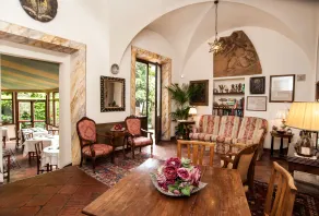 Hotel Santa Caterina - Hall