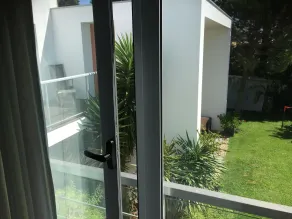 Cascais Casa Laranja - Vue de la chambre