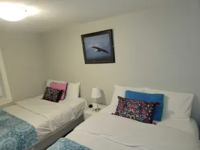 Oscar Inn & 2bd Suite up to 6 people private - Rom