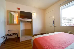 Motel 6-Seattle, WA - Airport - Rum