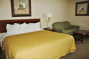 Quality Inn Plainfield I-395 - Chambre