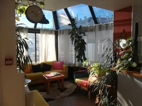 Hotel aristide Vauban - Réception