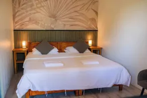 Liquid Dive Resort - Chambre