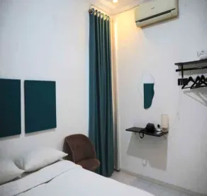 Pesona Orange Homestay - Zimmer