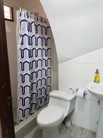 Casa Serena - Bathroom