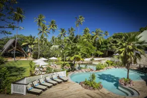Malolo Island Resort - Piscine