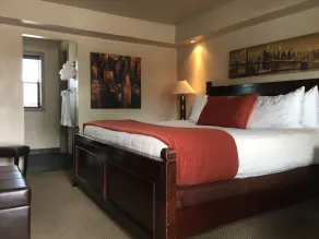 Rodeway Inn & Suites Williams Downtowner-Rte 66 - Chambre
