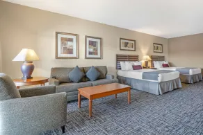 Best Western Plus Bayside Hotel - Chambre