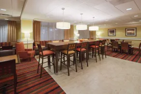 Hampton Inn Moss Point Pascagoula - Restaurang