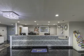 Rodeway Inn Florence - Cincinnati South - Réception