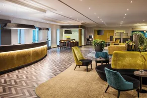 Sheraton Duesseldorf Airport Hotel - Reception