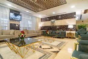 Emaar Elite Al Madina Hotel - Recepción
