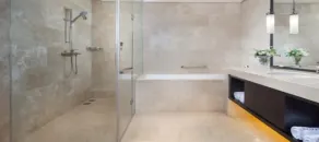 Ramada by Wyndham Taizhou - Baño