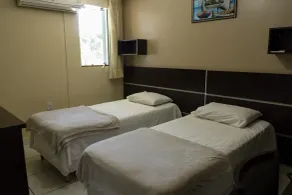 Hotel Tropical - Chambre