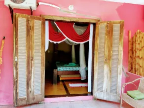 Bali Suites Itamambuca - Chambre
