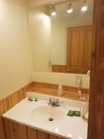 Willard Munger Inn - Salle de bain