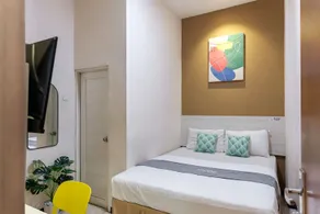Mono Coliving Kertajaya Syariah, SBY - Værelse