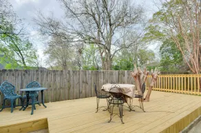 Stylish Home ~ 2 Mi to Jackson State & Belhaven! - Interiør