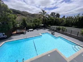 Inn at San Luis Obispo - Piscine