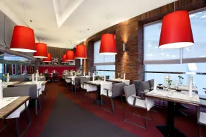 Qubus Hotel Bielsko-Biała - Restaurant