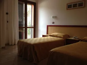 Hotel Mistral - Zimmer
