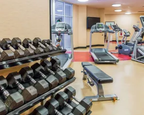 Cambria Hotel Traverse City - Salle de remise en forme