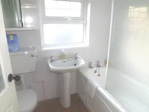 Kingsmills Cottages Moneymore - Baño