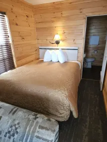 Beach House Lakeside Cottages - Chambre