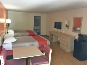 Motel 6-Raleigh, NC - Cary - Chambre