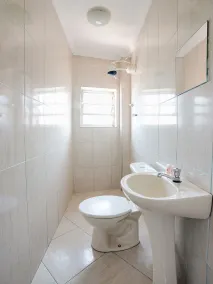 OYO Hotel Boneville, São Paulo - Salle de bain