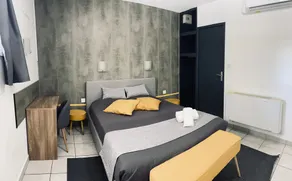 Le Clos la Verdière - Zimmer