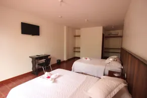 Lava House Hostal - Room