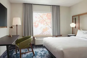 Fairfield by Marriott Inn & Suites Haverhill - Zimmer