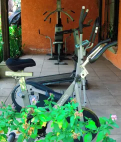 Amankaya Atitlan Lake House - Salle de sport