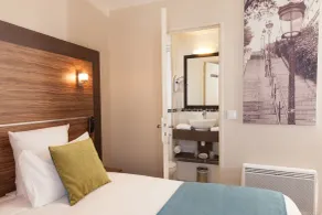 Hotel Apolonia Paris Montmartre; Sure Hotel Collection by Best Western - Chambre