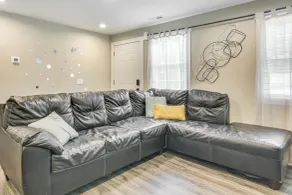 1 Mi to Dtwn Monroe: Family-friendly Duplex! - Intérieur