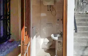 Fontanella 2 - Badezimmer