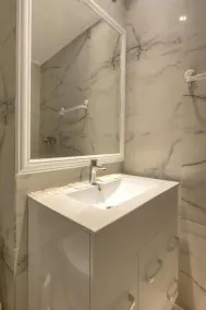 HOTEL VENUS - Salle de bain