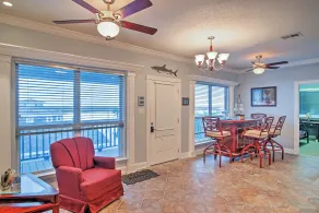Waterfront Slidell Home w/ Boat Dock & Canal View! - Innenbereich