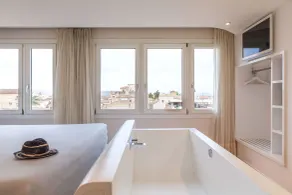 Hotel Maciá Granada Five Senses Rooms & Suites - Vue de la chambre