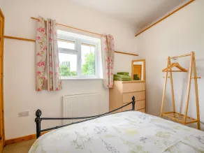 The Stable Rose Cottage - Chambre