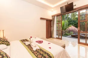 Tirta Arum - Zimmer